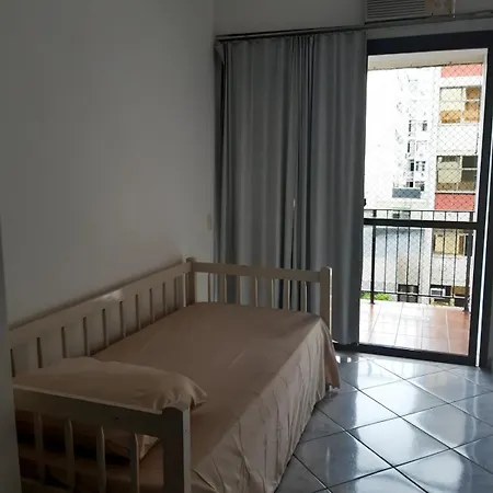 Flat Posto 6 Com Piscina - 503 - Copanema Apartment Rio de Janeiro Exterior photo