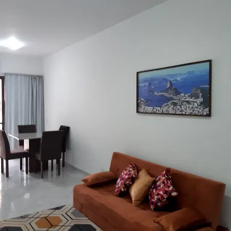 Flat Posto 6 Com Piscina - 503 - Copanema Apartment Rio de Janeiro Exterior photo