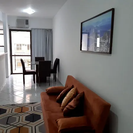 Flat Posto 6 Com Piscina - 503 - Copanema Apartment Rio de Janeiro Exterior photo