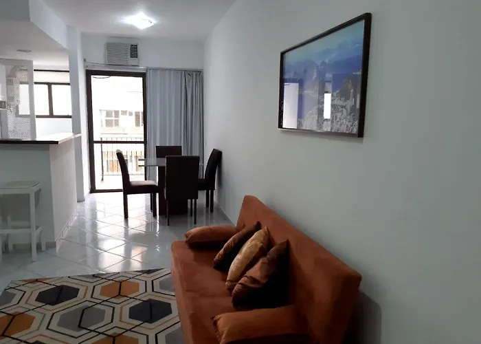 Flat Posto 6 Com Piscina - 503 - Copanema