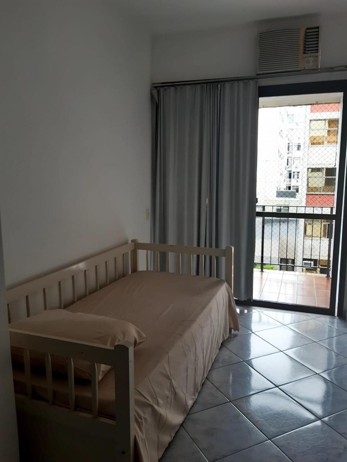 Flat Posto 6 Com Piscina - 503 - Copanema Apartment *