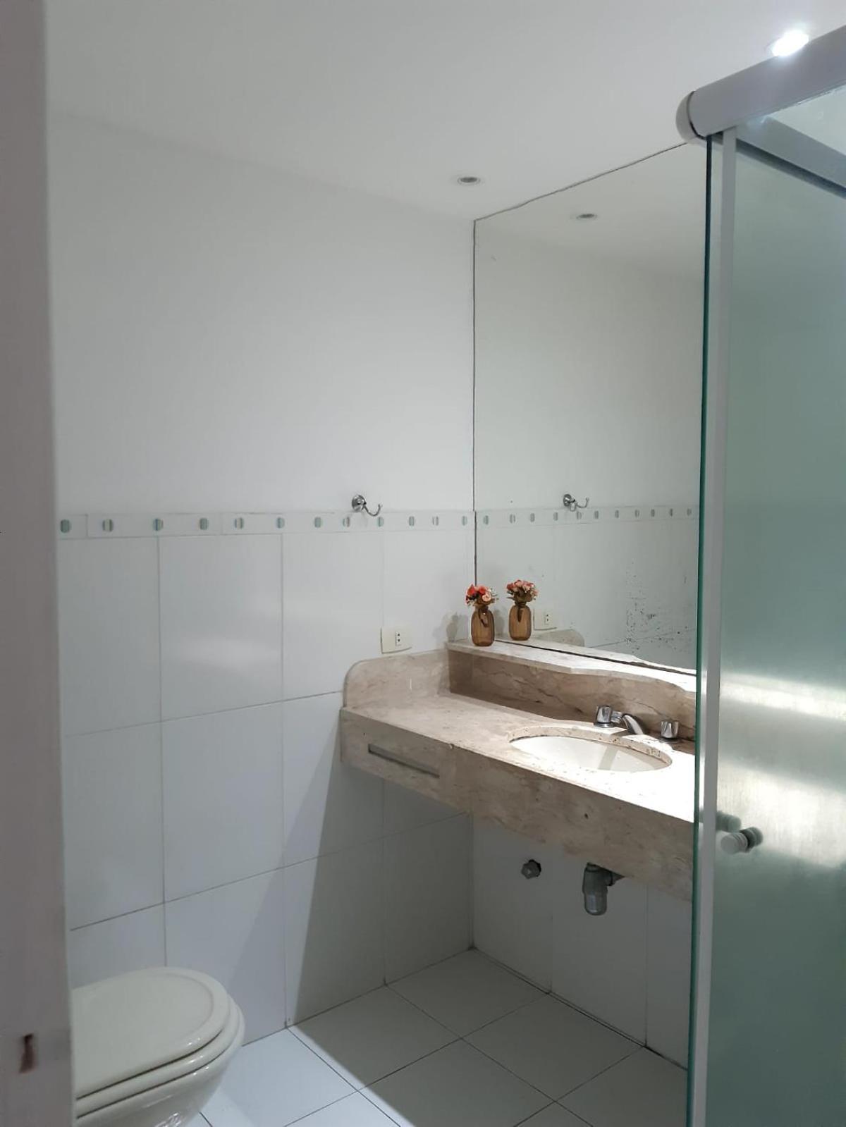Apartment Flat Posto 6 Com Piscina - 503 - Copanema *