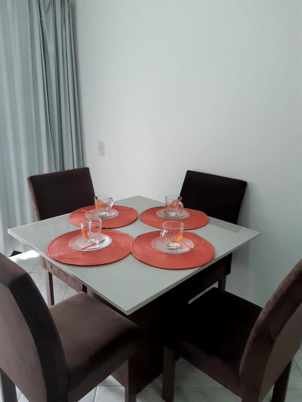 Apartment Flat Posto 6 Com Piscina - 503 - Copanema