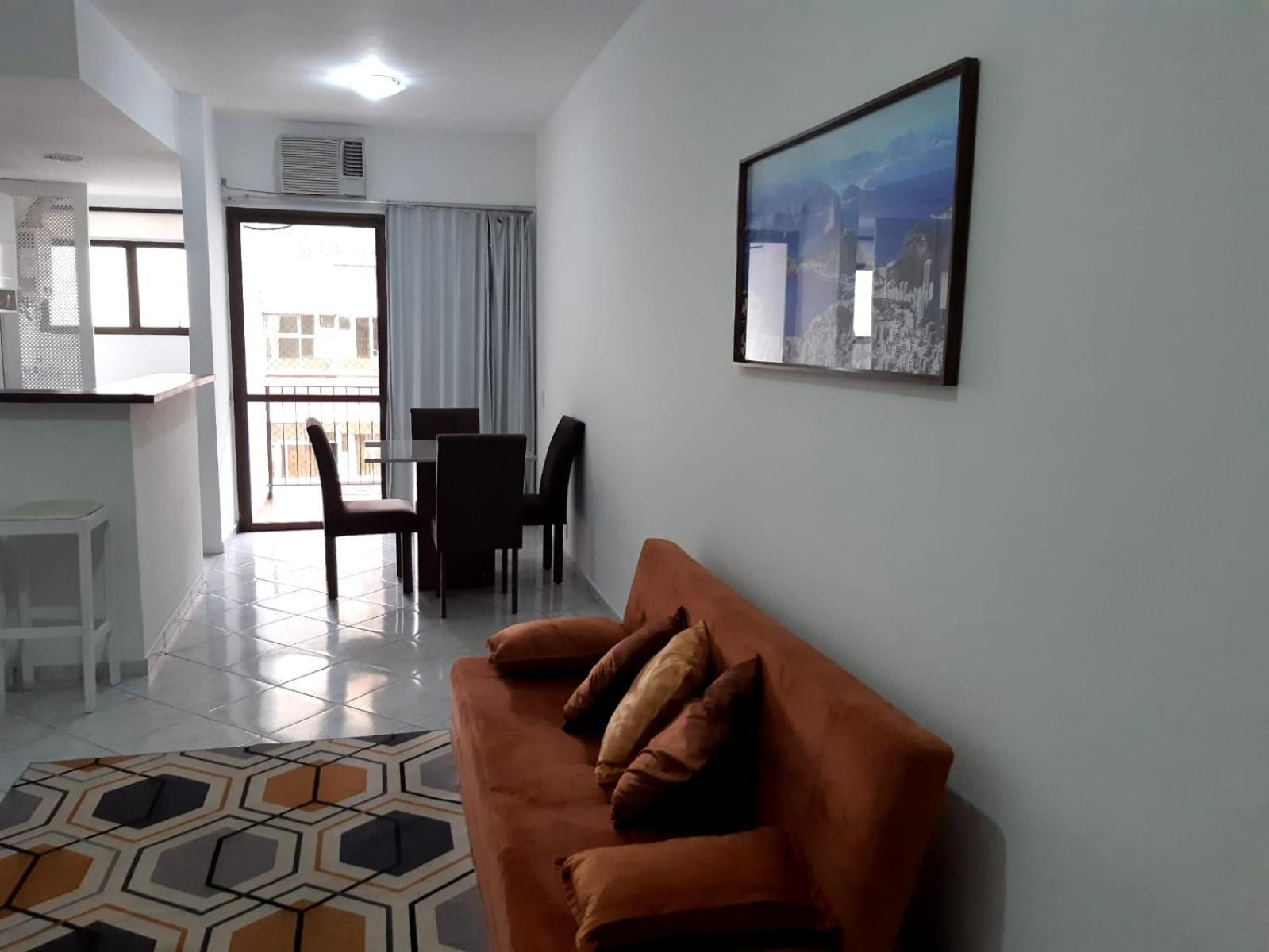Flat Posto 6 Com Piscina - 503 - Copanema Apartment *