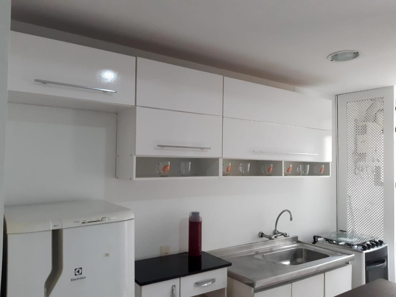 Flat Posto 6 Com Piscina - 503 - Copanema Apartment